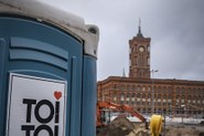 Molkenmarkt in Berlin: Viel Lärm um acht Hektar in Mitte
