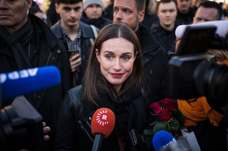 Im Ausland beliebt, in Finnland nicht: Warum hat Sanna Marin die Wahl verloren?