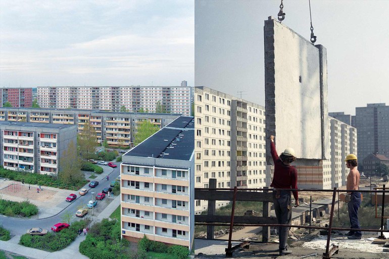 Wohnungsnot: Was man sich vom DDR-Plattenbau abschauen könnte