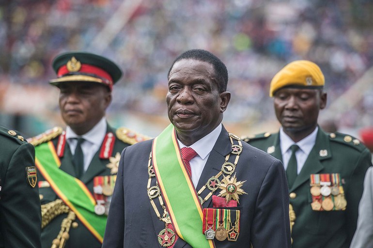 „Unter Mugabe ging es uns besser“