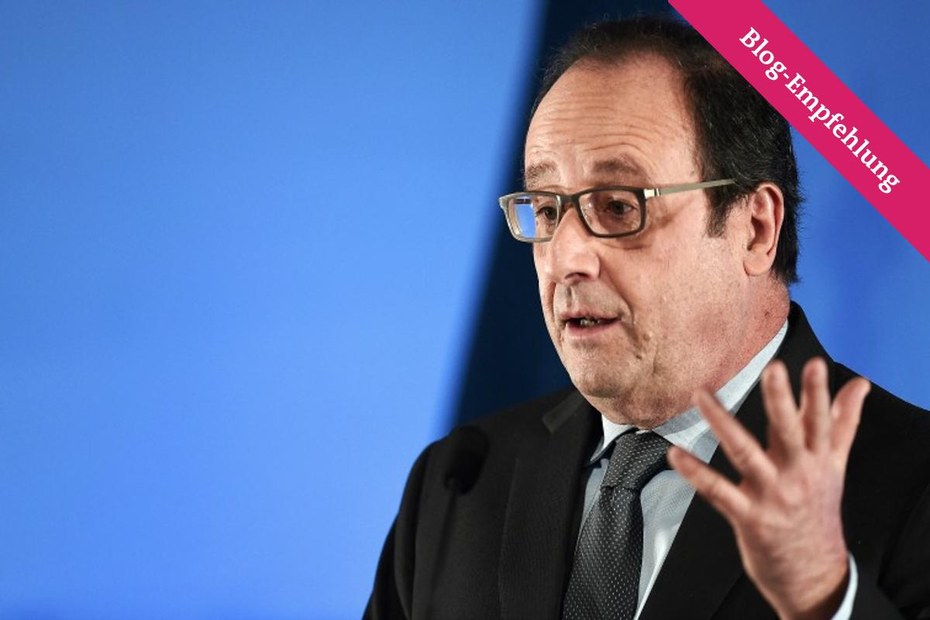 Hollande hat es zwar aus dem Umfragetief geschafft, ist dafür aber deutlich nach rechts gerückt