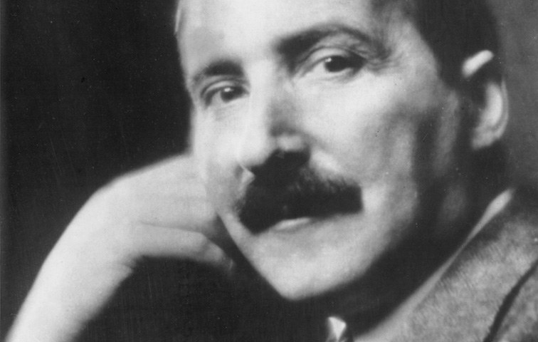 Stefan Zweig: „Ich bin Schriftsteller, kein Politiker“