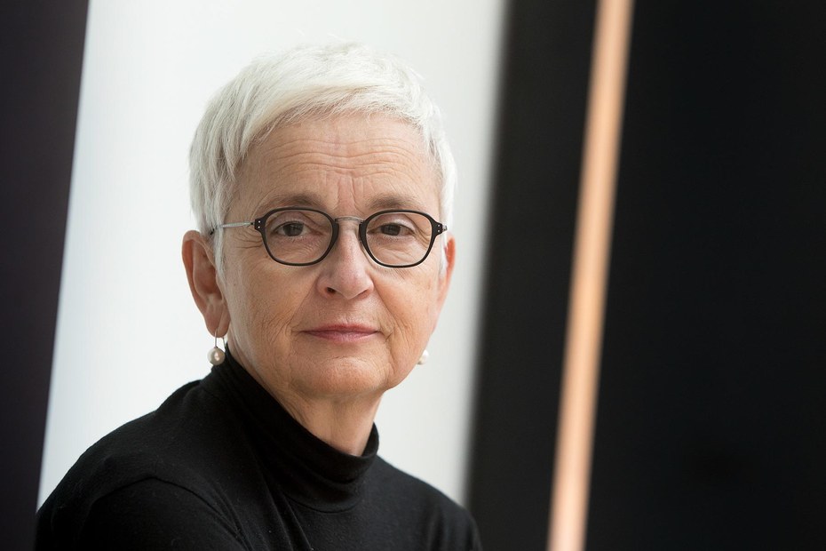 Hat jüdischen Künstlern zugehört und gelernt: Barbara Mundel, Intendantin der Münchner Kammerspiele