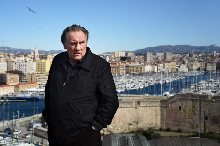 Gérard Depardieu gibt Verdienstorden ab: Das Monster ist erlegt
