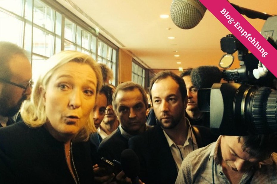 Wer hat Angst vor Marine Le Pen? Wir!