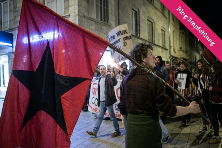 Nuit Debout – Eine neue Chance?