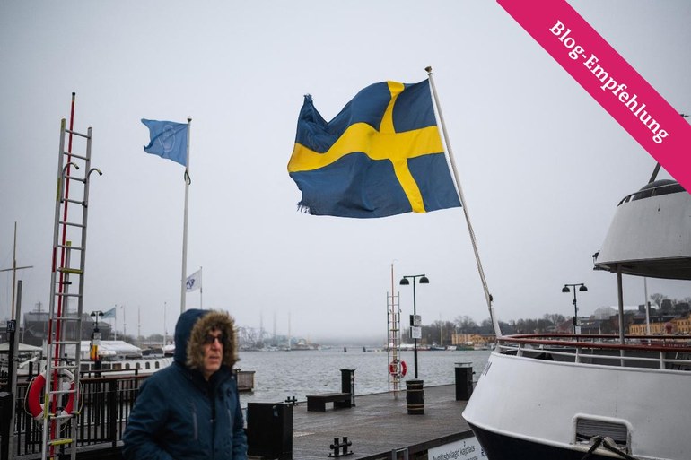 Corona-Bekämpfung in Schweden – trotz geringer Auflagen auf dem Weg zum Erfolg