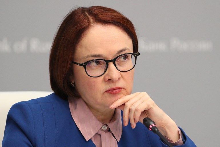 Russlands Zentralbankchefin Elwira Nabiullina: Die Frau hinter dem Rubel