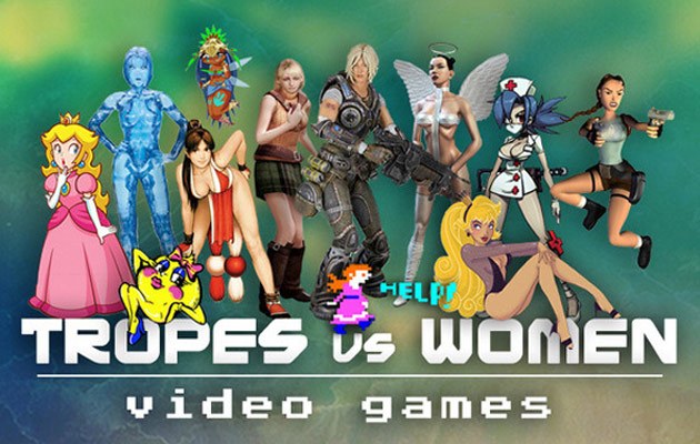 Typisch weiblich? Die Frauenfiguren in Videospielen entspringen oft sehr offensichtlich männlichen Fantasien