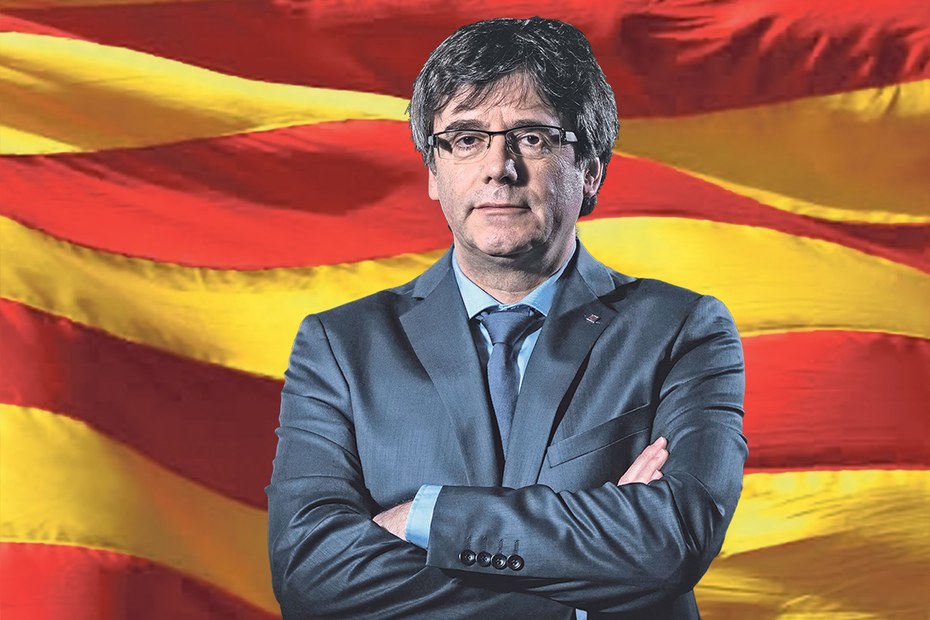 Carles Puigdemont ist ein Fall für die Politik, nicht für die Justiz