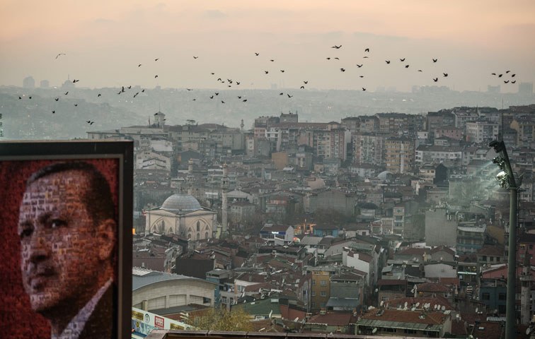 Seit Atatürk hat kein Politiker die Türkei so stark geprägt wie Erdoğan
