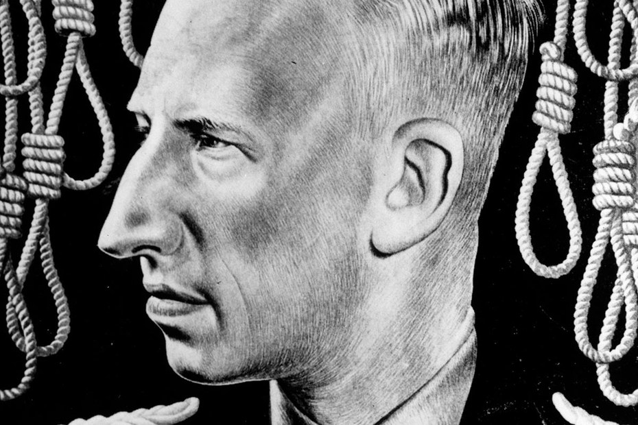 Reinhard Heydrich (1904 – 1942)