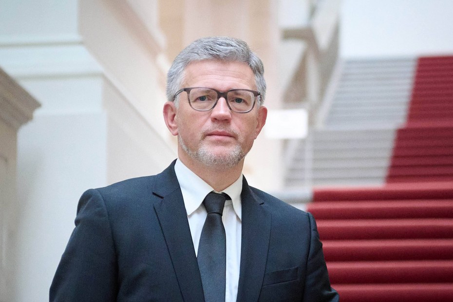 Andrij Melnyk, ukrainischer Botschafter in Deutschland