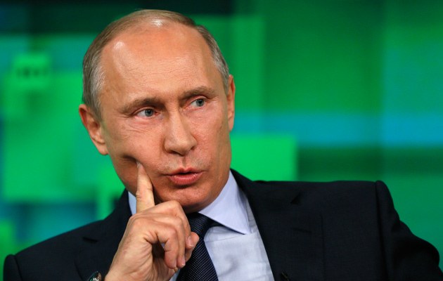 Auch für Putin gibt es„rote Linien“