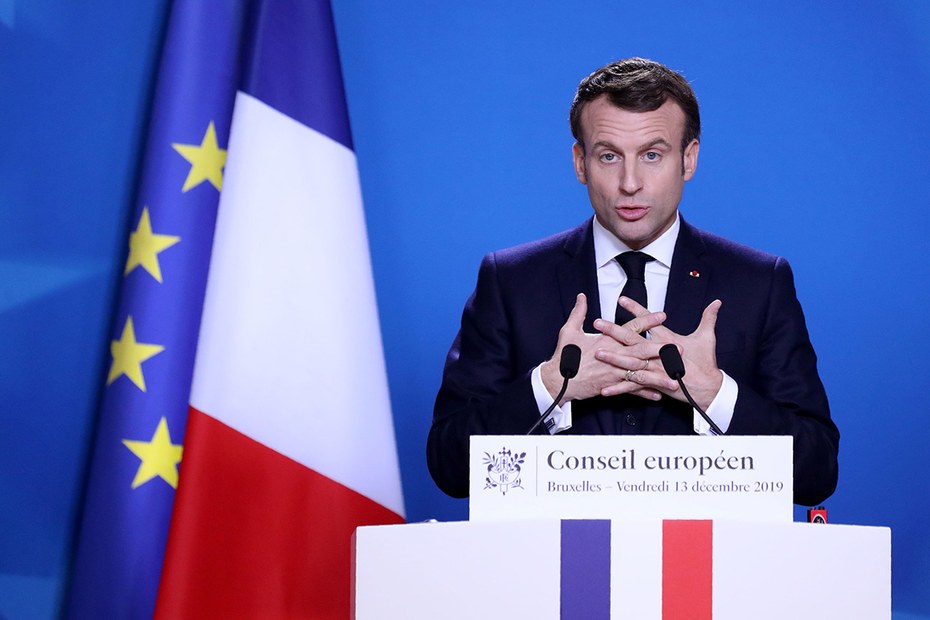 Macron dürfte sich in seiner Auffassung bestätigt fühlen, dass die EU einen Neustart braucht