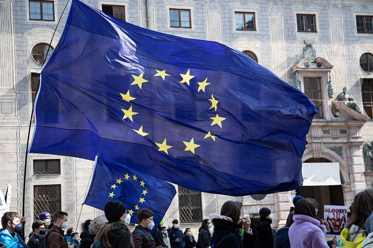 Jederzeit konfliktbereit: Europäische Union erfindet sich neu