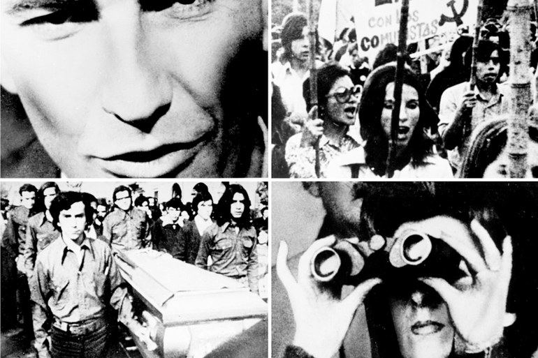 Chile-Filme 1973: Heynowski und Scheumann dokumentieren das Vorspiel zum Putsch