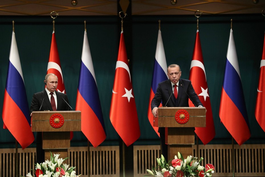 Putin und Erdogan haben mit ihrem Treffen atmosphärisch vorgesorgt
