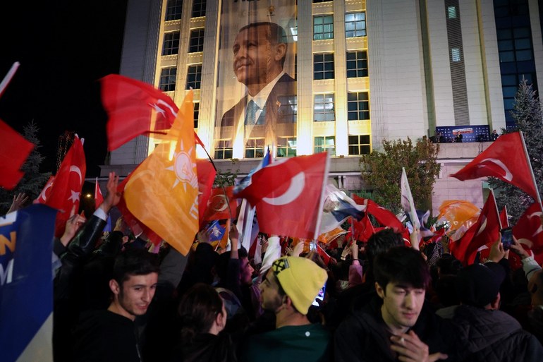 Türkei-Wahl: Auf einen Machtwechsel zu setzen, war westliches Wunschdenken