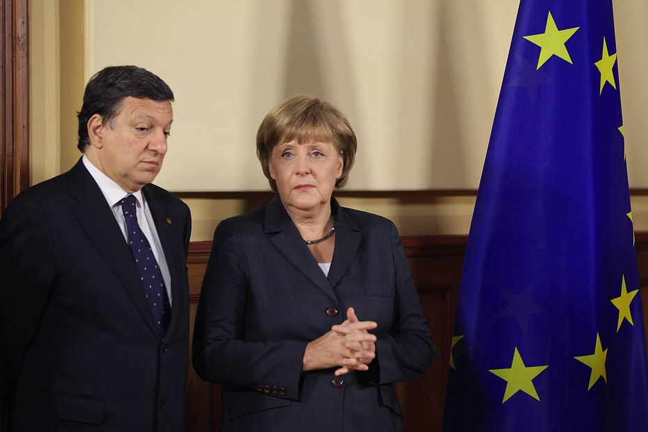 Schon 2012 hatten Deutschland und die EU nicht sonderlich gut miteinander harmoniert