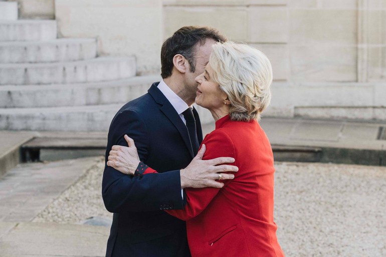 Emmanuel Macron lässt die EU vielstimmiger sein, als sie angenommen hat
