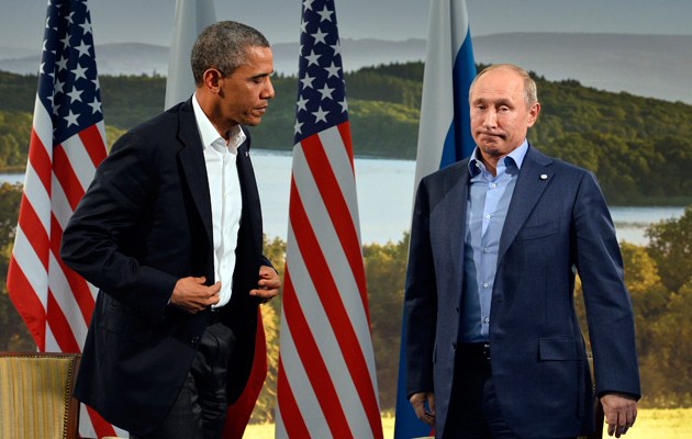 Das gegenseitige Verständnis schien noch ausbaufähig beim Treffen zwischen Obama und Putin  