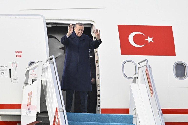 Erdoğan-Besuch: Ein „Schurke“ in Berlin