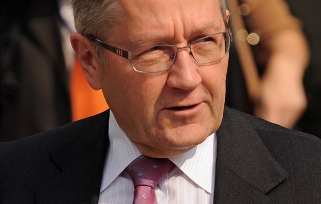 Der Deutsche Klaus Regling wird erster Direktor des ESM sein