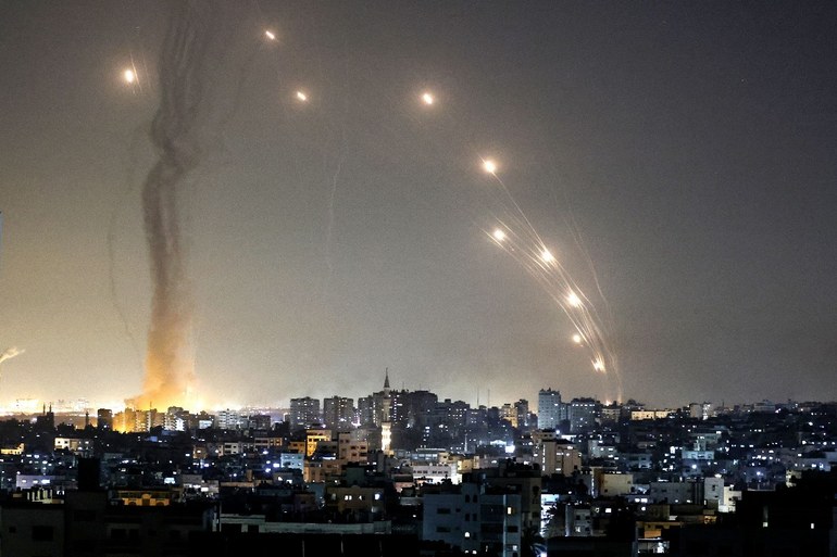 Gaza-Krieg Nr. 4
