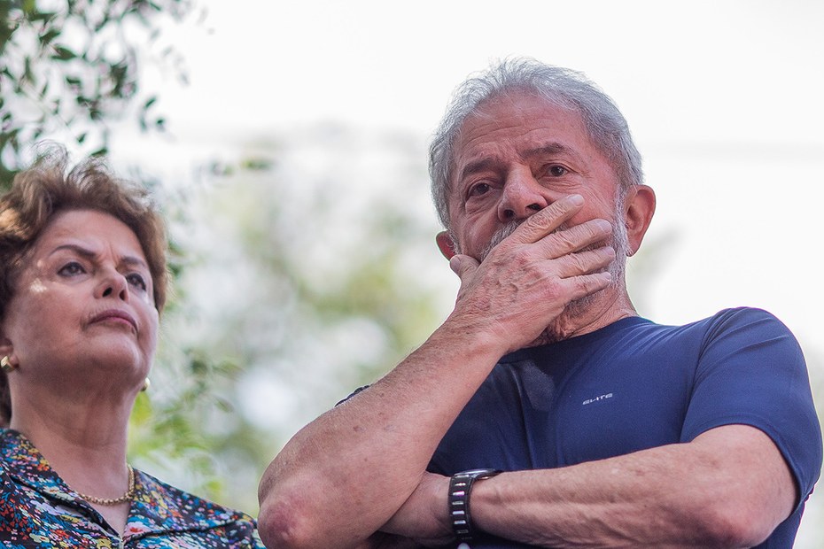 Je mehr Lula seine Sozialpolitik verteidigt hat, desto unerbittlicher wurden seine Richter