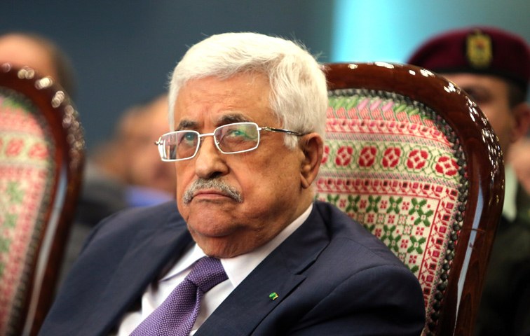 Mahmud Abbas geht derzeit den Weg der diplomatischen Offensive