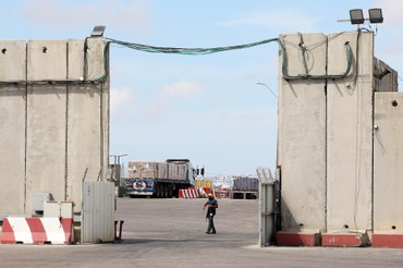 Gaza-Hilfe: Westliche Staaten wollen den Eindruck der Mitverantwortung vermeiden