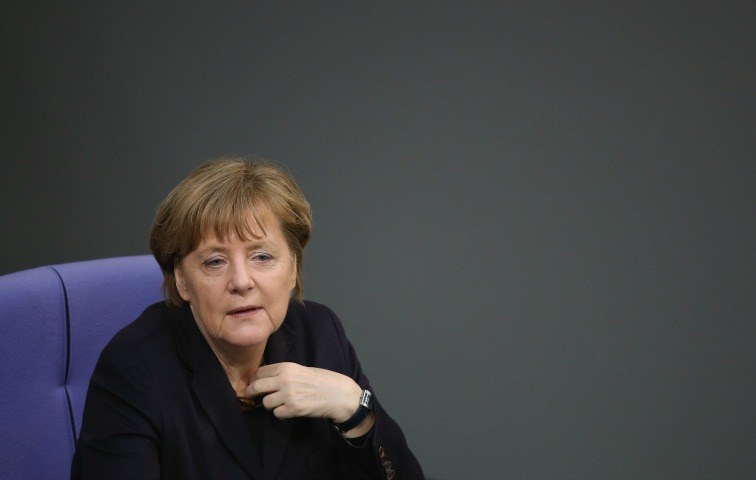 Angela Merkel kann auf dem EU-Gipfel außer Zeit nichts gewinnen