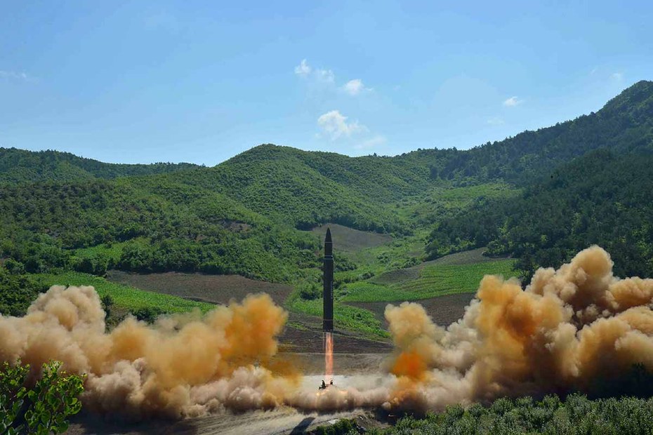Kim Jong-un hält seine Kernwaffen für eine Lebensversicherung