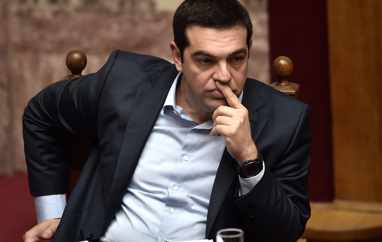 Das Szenario Grexit ist unwahrscheinlich aber nicht unmöglich, dürfte auch Alexis Tsipras wissen