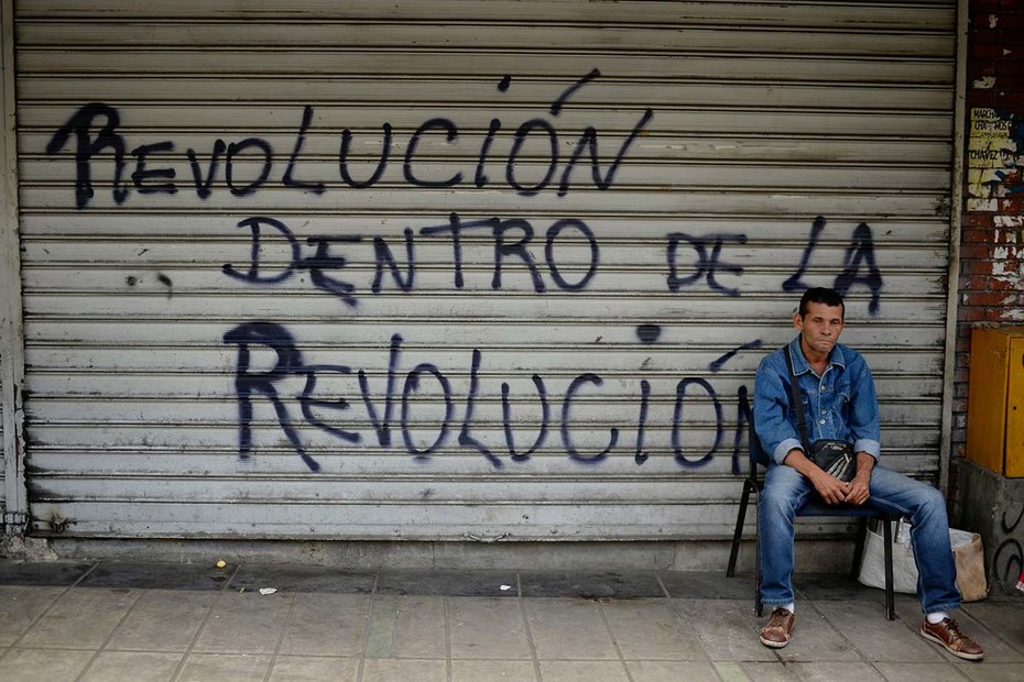 Wie geht es weiter mit der Bolivarischen Revolution in Venezuela?