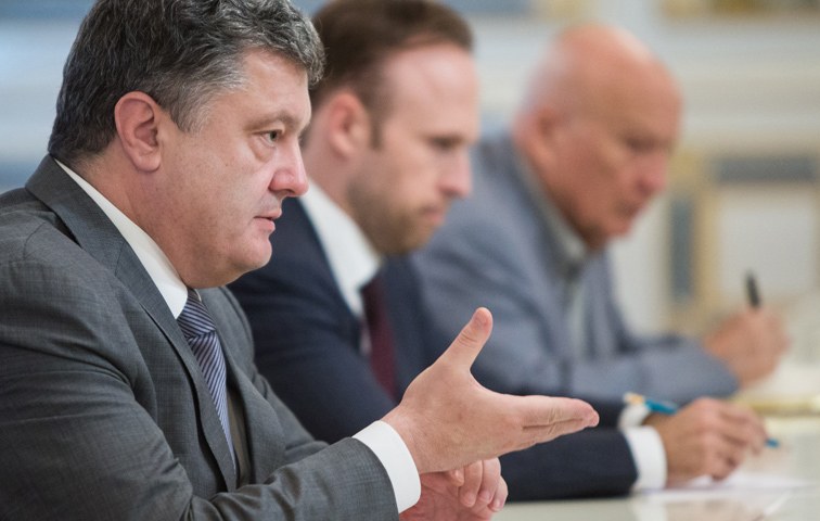 Wie verhandlungsoffen ist Petro Poroschenko?