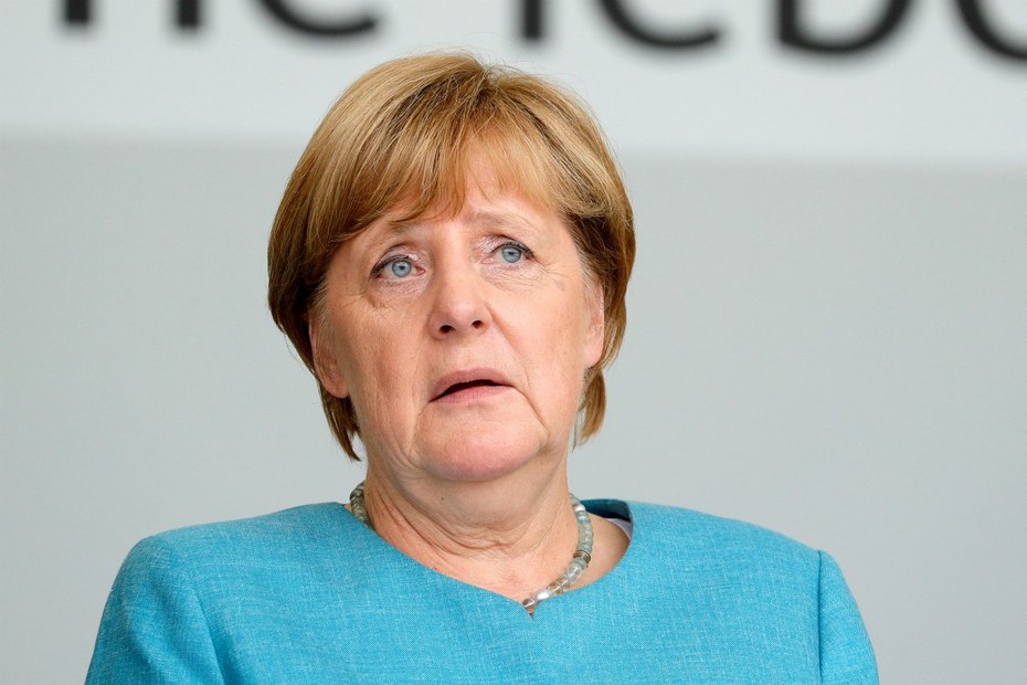 Es gibt Verluste bei der CDU, die Angela Merkel zum Rückzug veranlassen sollten
