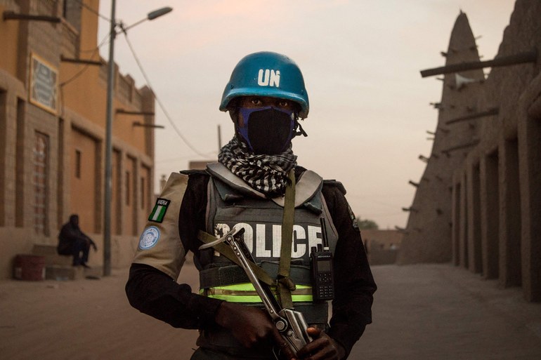 Mali-Mission der Bundeswehr: Auf dem Hochseil des Völkerrechts