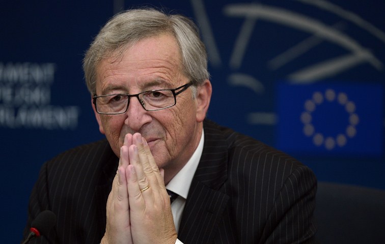 Jean-Claude Juncker wird auch Diener vieler Herren sein