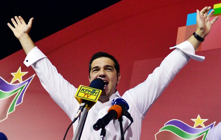 Für Tsipras auch ein stolzer Sieg