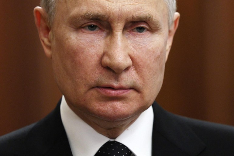 Prigoschin-Putsch: Wladimir Putin bedient sich einer riskanten historischen Analogie
