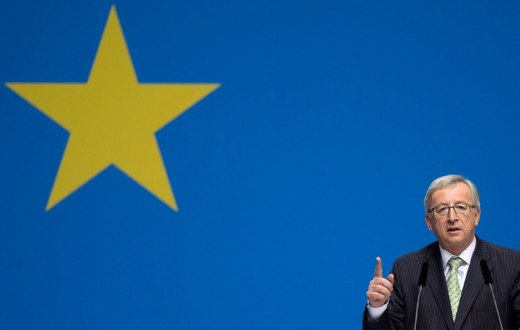 Fest steht bisher nur der Luxemburger Jean-Claude Juncker als gewählter Kommissionspräsident
