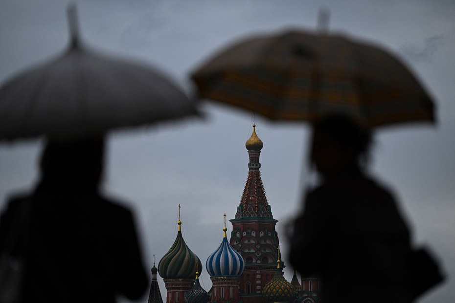 Sanktionen gegen Russland stärken die Executive in Moskau