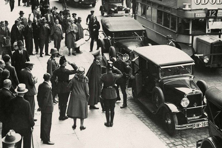 Preußenschlag 1932 in Berlin: Generalprobe für Hitler