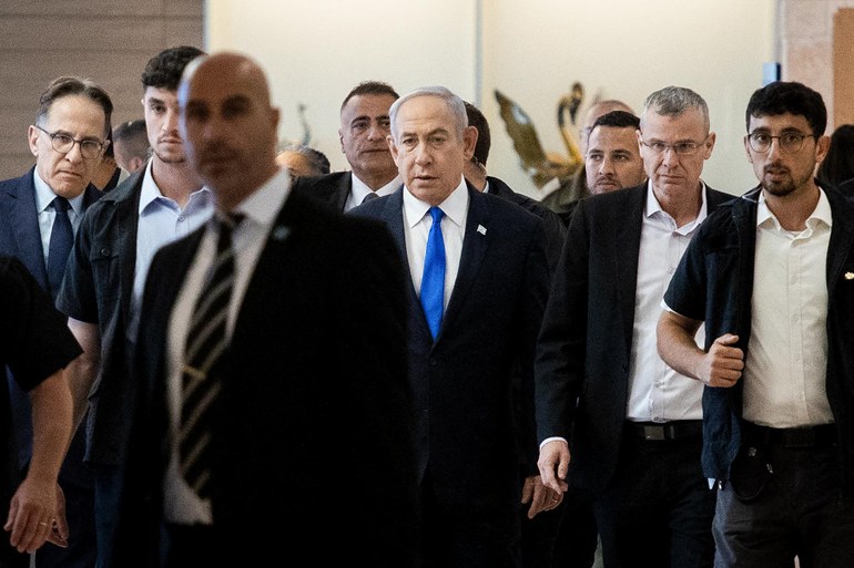 Gegen Benjamin Netanjahu könnte bald Haftbefehl vom Internationalen Strafgerichtshof ergehen