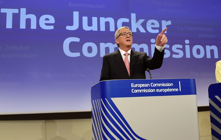 Wer meint Juncker wolle der Elder Statesman Europas sein, distinguiert reden und seriös führen, verkennt sein Talent zu Taktik und Provokation