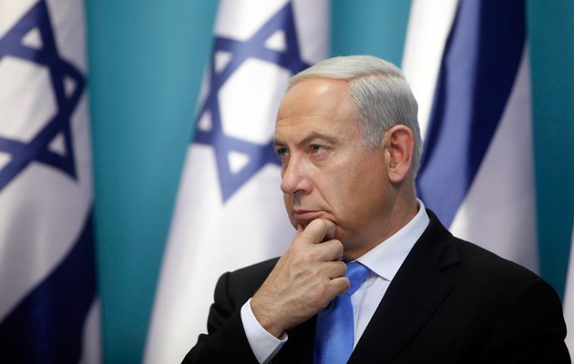 Polarisierer und Nationalist: Israels Premier Benjamin Netanjahu 