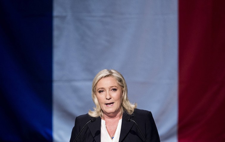 Marine Le Pen ist weiter, als es ihr Vater je war