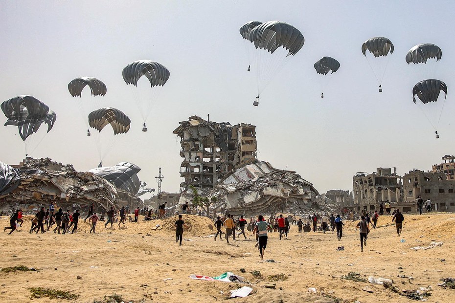 Pokern um Waffenruhe in Gaza: Die Biden-Regierung braucht einen Erfolg, die Hamas weiß das
